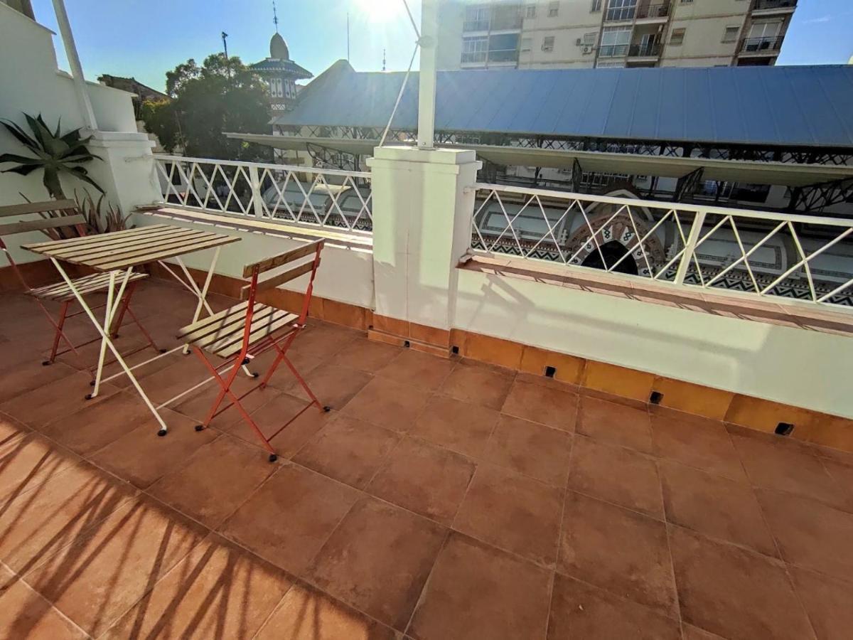 La Terraza De Salomon Apartamentosmalagamanagement Málaga