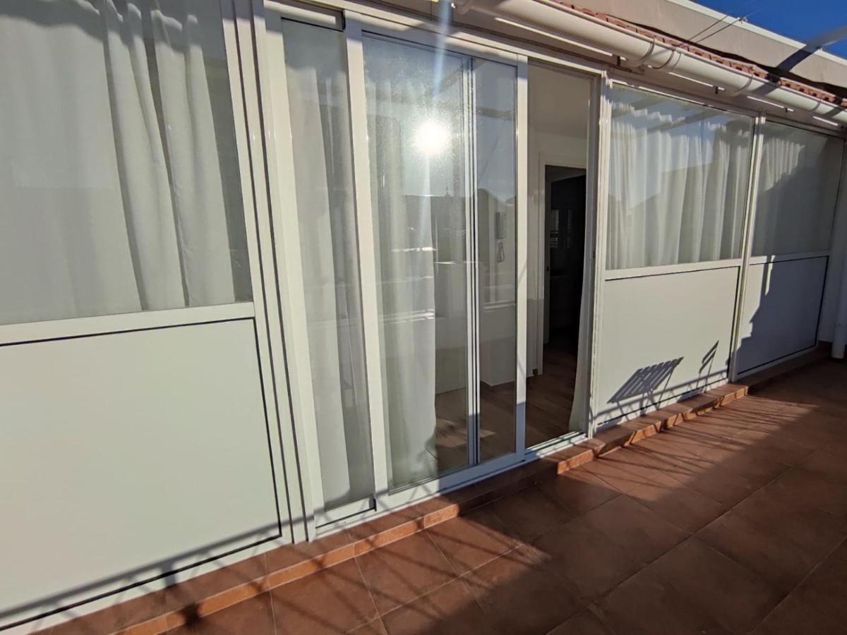Lägenhet La Terraza De Salomon Apartamentosmalagamanagement *