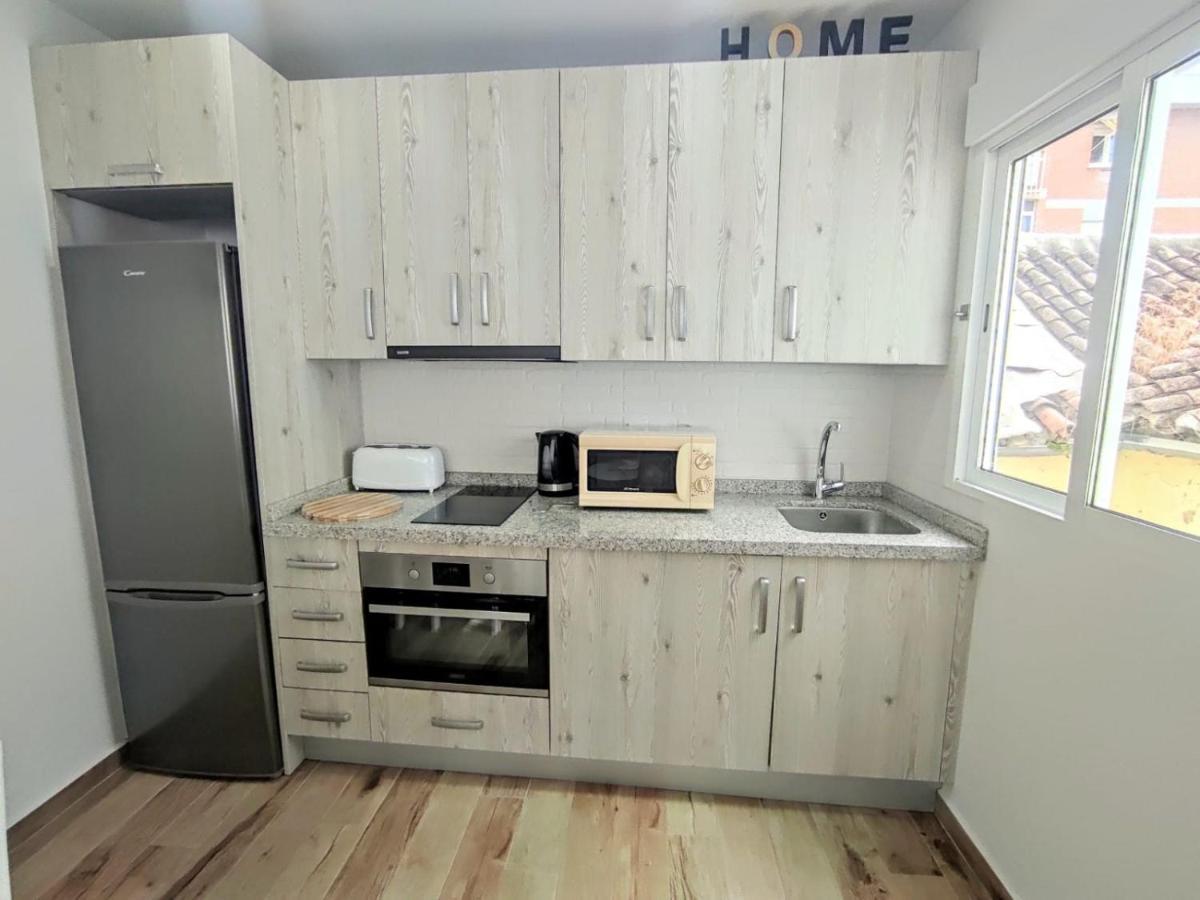 Lägenhet La Terraza De Salomon Apartamentosmalagamanagement Málaga
