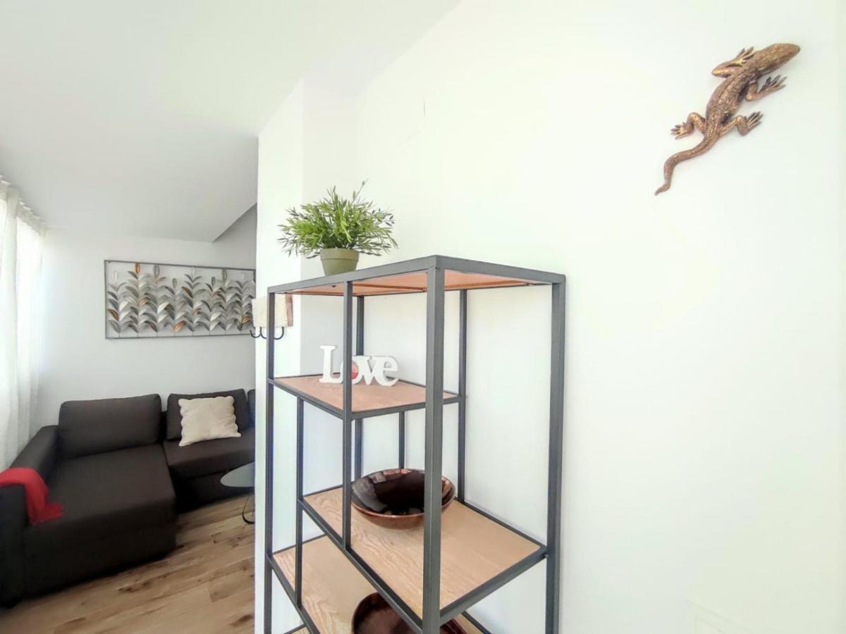 La Terraza De Salomon Apartamentosmalagamanagement Lägenhet Málaga