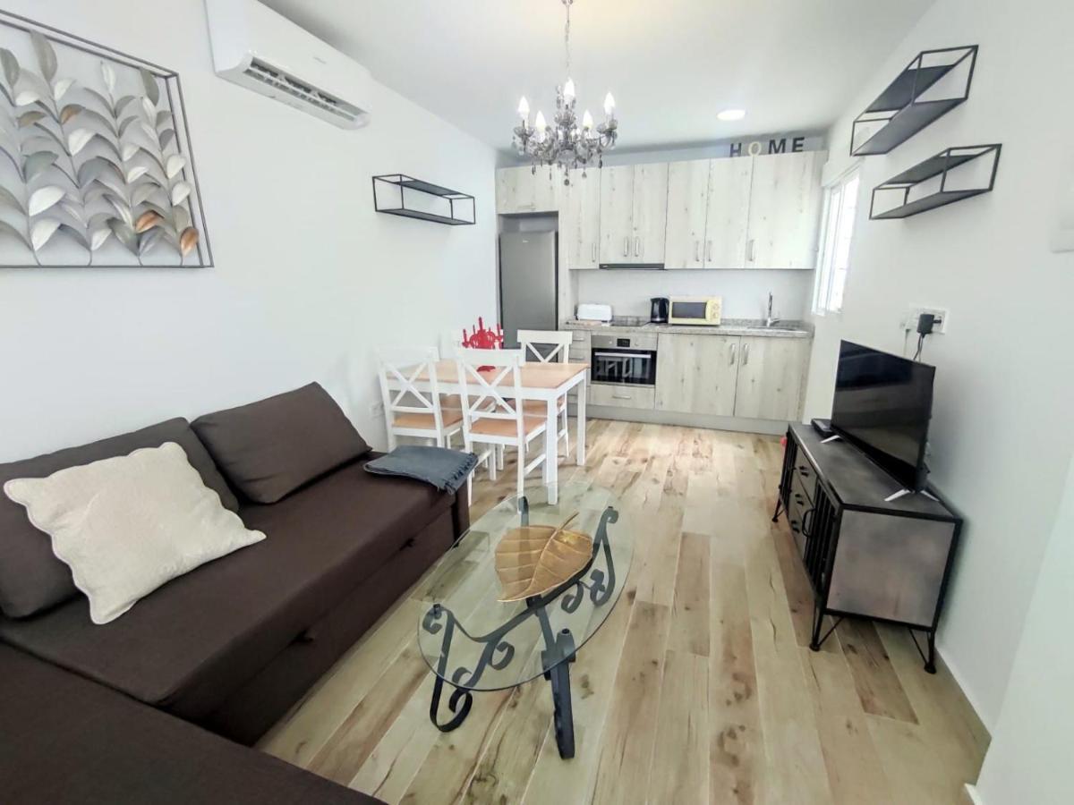 Lägenhet La Terraza De Salomon Apartamentosmalagamanagement Málaga