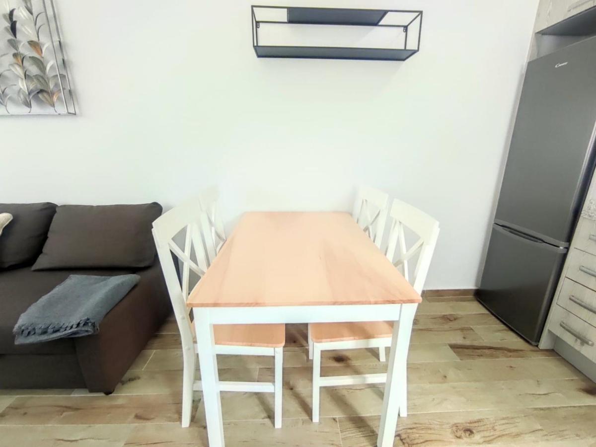 Lägenhet La Terraza De Salomon Apartamentosmalagamanagement