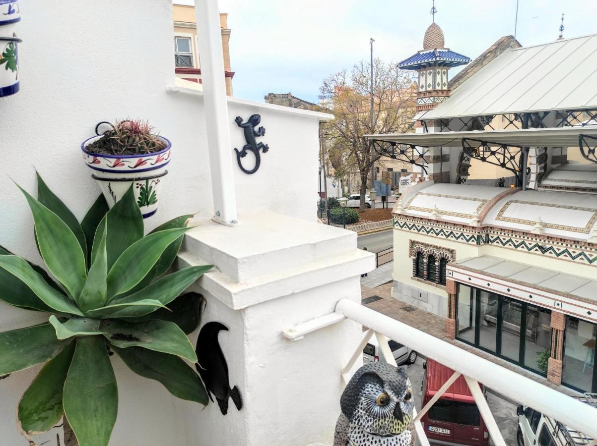 La Terraza De Salomon Apartamentosmalagamanagement Lejlighed *